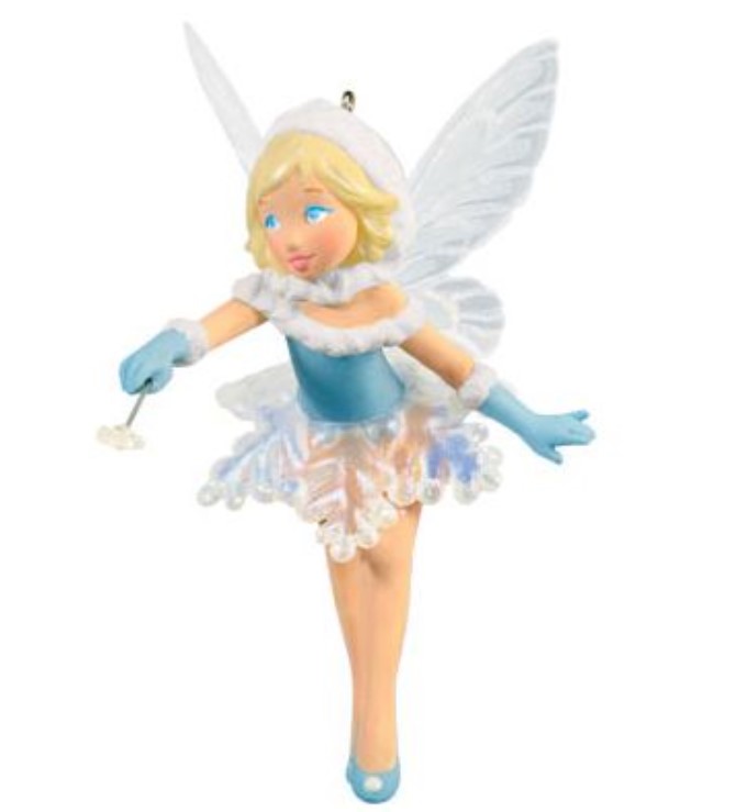 2013 Winter Fairy - <B>Special Edition</B> - Fairy Messengers - KOC Event